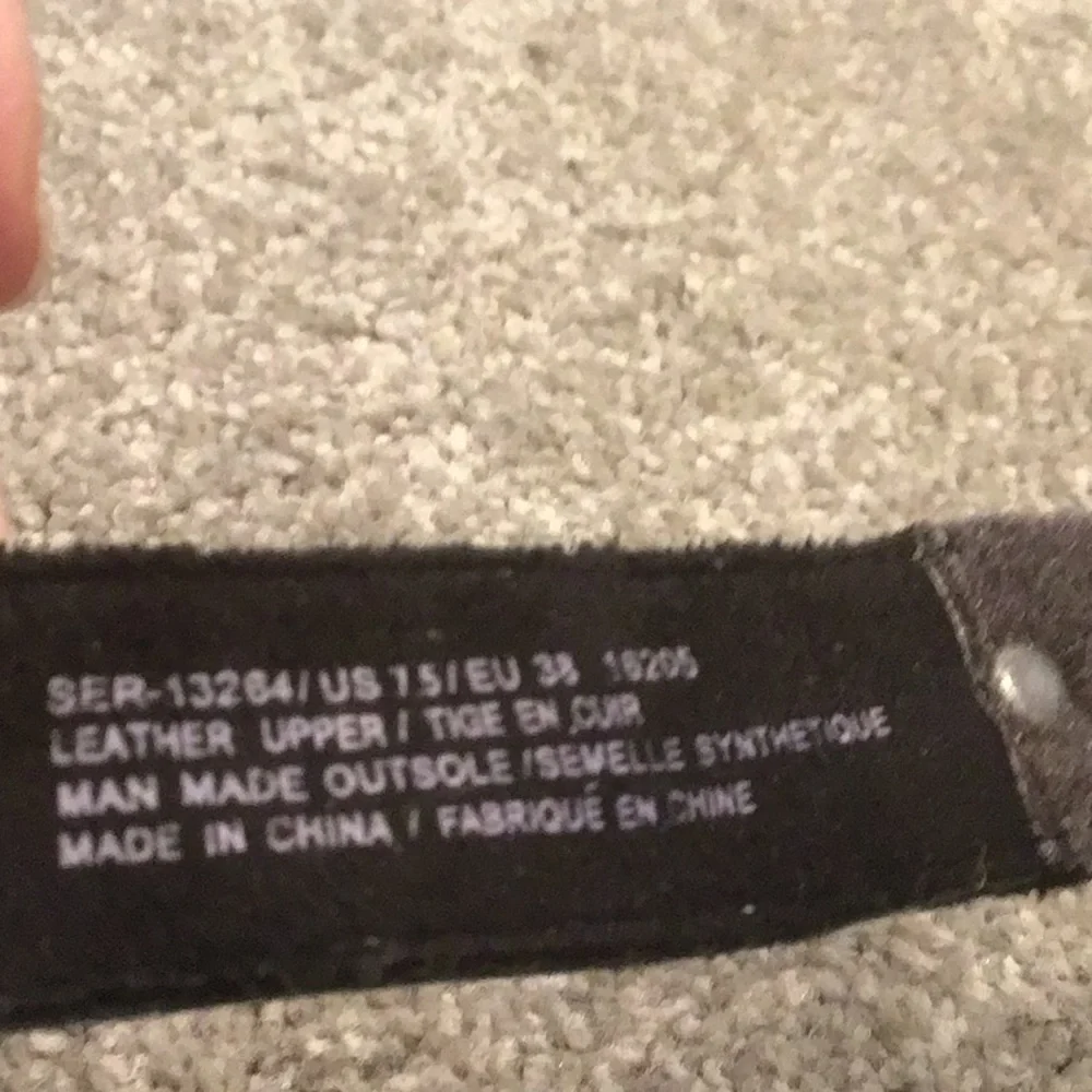 Taos Mary Jane Flats - Picture 9 of 9